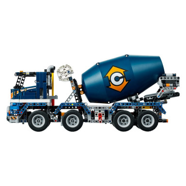LEGO 42112 Technic Betoniarka – zdjęcie