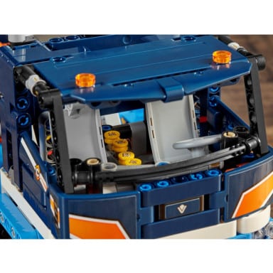 LEGO 42112 Technic Betoniarka – zdjęcie