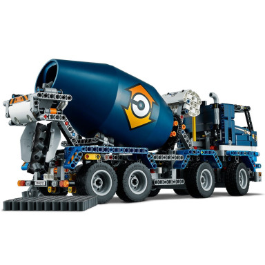 LEGO 42112 Technic Betoniarka – zdjęcie