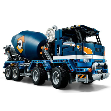 LEGO 42112 Technic Betoniarka – zdjęcie