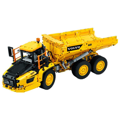 LEGO 42114 Technic Wozidło przegubowe Volvo 6×6 – zdjęcie