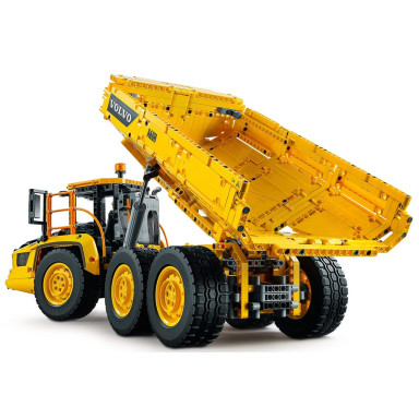 LEGO 42114 Technic Wozidło przegubowe Volvo 6×6 – zdjęcie