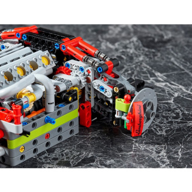 LEGO 42115 Technic Lamborghini Sián FKP 37 – zdjęcie