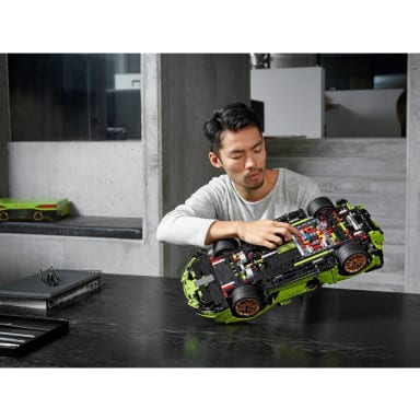 LEGO 42115 Technic Lamborghini Sián FKP 37 – zdjęcie