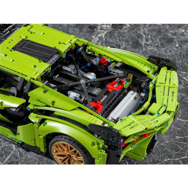 LEGO 42115 Technic Lamborghini Sián FKP 37 – zdjęcie