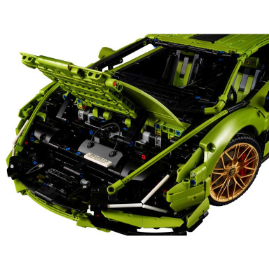 LEGO 42115 Technic Lamborghini Sián FKP 37 – zdjęcie