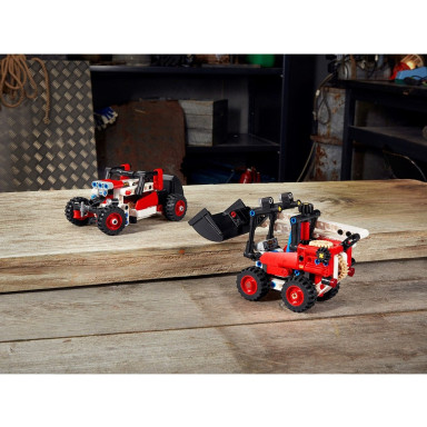 LEGO 42116 Technic Miniładowarka – zdjęcie