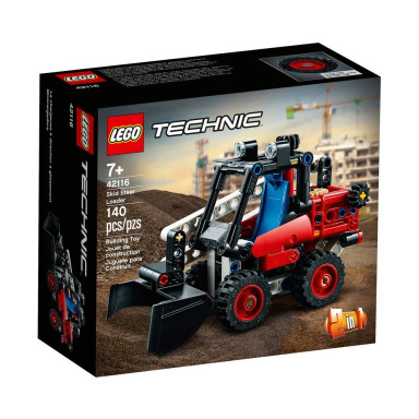 LEGO 42116 Technic Miniładowarka – zdjęcie