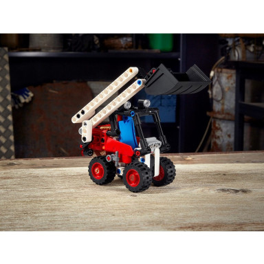 LEGO 42116 Technic Miniładowarka – zdjęcie