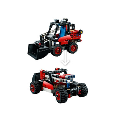 LEGO 42116 Technic Miniładowarka – zdjęcie