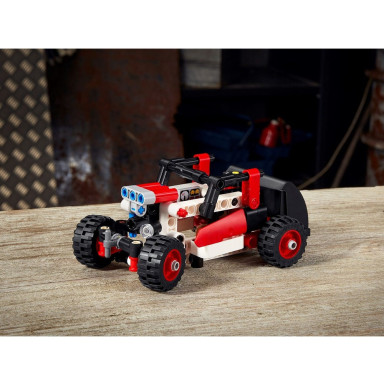 LEGO 42116 Technic Miniładowarka – zdjęcie