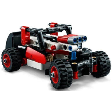 LEGO 42116 Technic Miniładowarka – zdjęcie