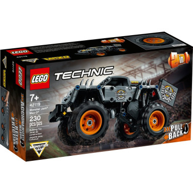 LEGO 42119 Technic Monster Jam Max-D – zdjęcie