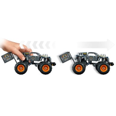 LEGO 42119 Technic Monster Jam Max-D – zdjęcie
