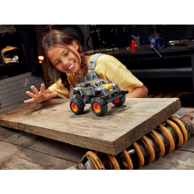 LEGO 42119 Technic Monster Jam Max-D – zdjęcie