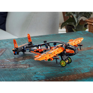 LEGO 42120 Technic Poduszkowiec ratowniczy – zdjęcie