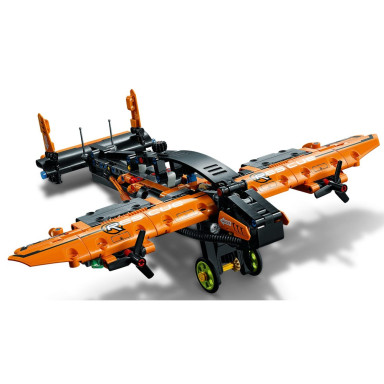 LEGO 42120 Technic Poduszkowiec ratowniczy – zdjęcie