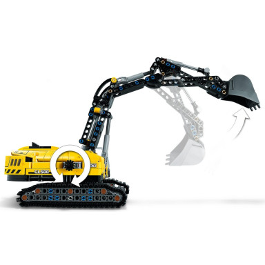 LEGO 42121 Technic Wytrzymała koparka – zdjęcie