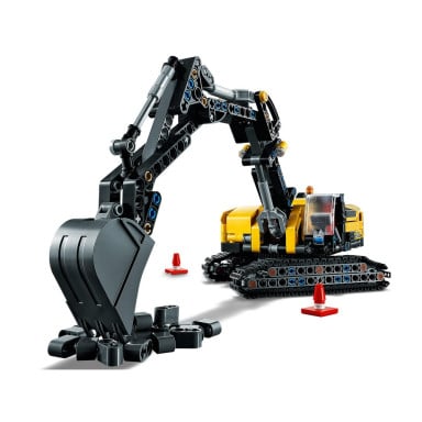 LEGO 42121 Technic Wytrzymała koparka – zdjęcie