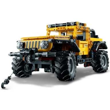 LEGO 42122 Technic Jeep Wrangler – zdjęcie