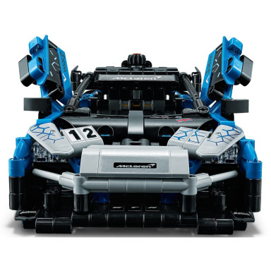 LEGO 42123 Technic McLaren Senna GTR – zdjęcie