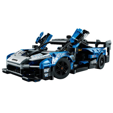 LEGO 42123 Technic McLaren Senna GTR – zdjęcie