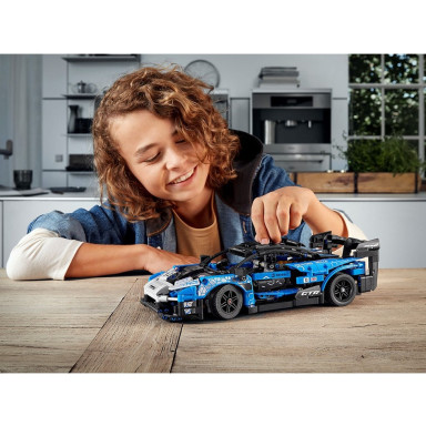 LEGO 42123 Technic McLaren Senna GTR – zdjęcie