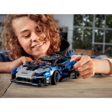 LEGO 42123 Technic McLaren Senna GTR – zdjęcie