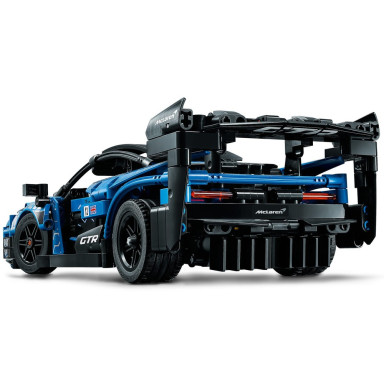 LEGO 42123 Technic McLaren Senna GTR – zdjęcie