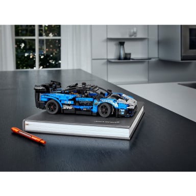 LEGO 42123 Technic McLaren Senna GTR – zdjęcie