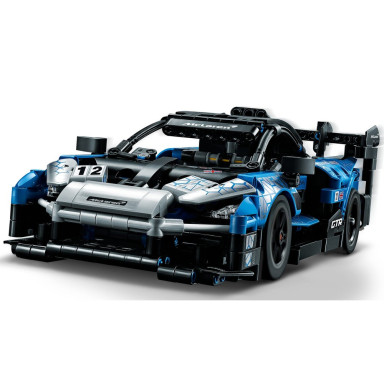 LEGO 42123 Technic McLaren Senna GTR – zdjęcie