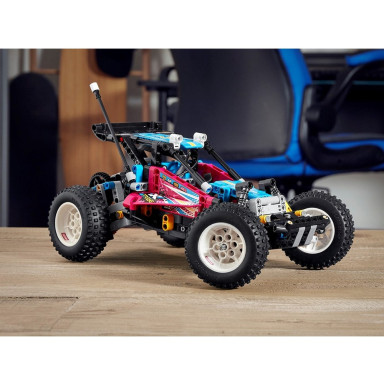 LEGO 42124 Technic Łazik terenowy – zdjęcie