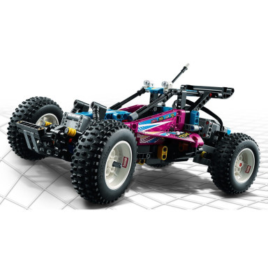 LEGO 42124 Technic Łazik terenowy – zdjęcie