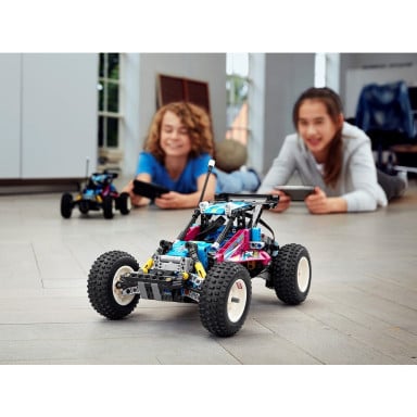 LEGO 42124 Technic Łazik terenowy – zdjęcie