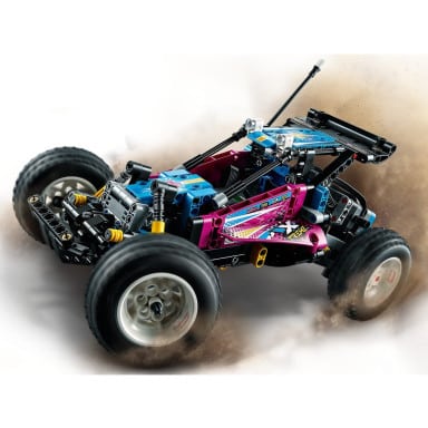 LEGO 42124 Technic Łazik terenowy – zdjęcie