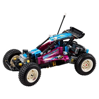 LEGO 42124 Technic Łazik terenowy – zdjęcie