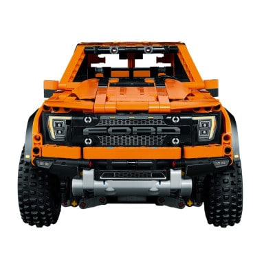 LEGO 42126 Technic Ford F-150 Raptor – zdjęcie