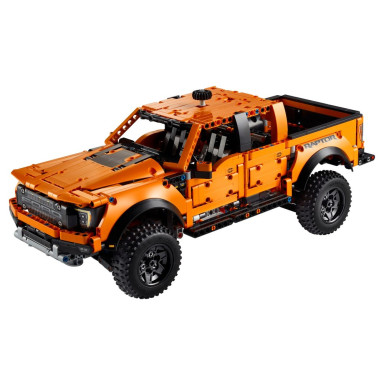 LEGO 42126 Technic Ford F-150 Raptor – zdjęcie