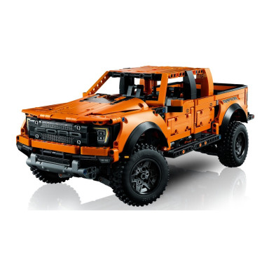 LEGO 42126 Technic Ford F-150 Raptor – zdjęcie