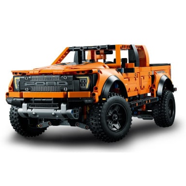 LEGO 42126 Technic Ford F-150 Raptor – zdjęcie