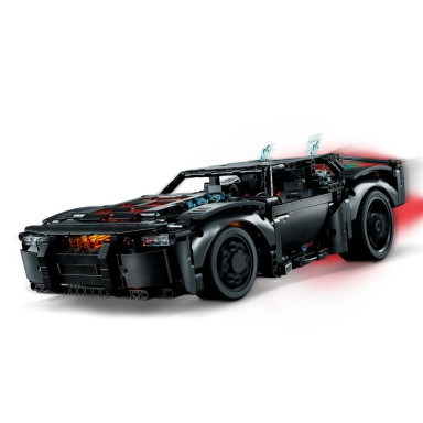 LEGO 42127 BATMAN – BATMOBIL – zdjęcie