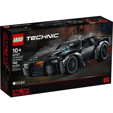 LEGO 42127 BATMAN – BATMOBIL – zdjęcie