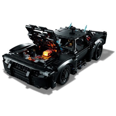 LEGO 42127 BATMAN – BATMOBIL – zdjęcie