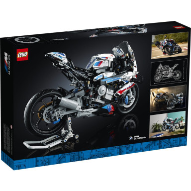 LEGO 42130 Technic BMW M 1000 RR – zdjęcie