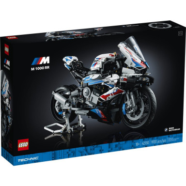 LEGO 42130 Technic BMW M 1000 RR – zdjęcie