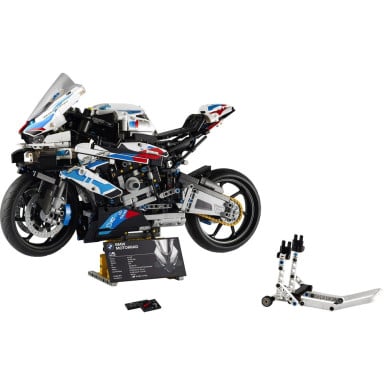 LEGO 42130 Technic BMW M 1000 RR – zdjęcie