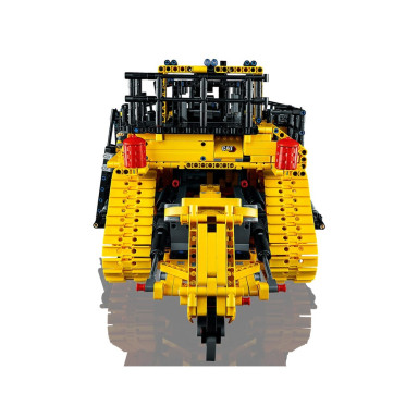 LEGO 42131 Technic Sterowany przez aplikację buldożer Cat D11 – zdjęcie