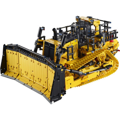 LEGO 42131 Technic Sterowany przez aplikację buldożer Cat D11 – zdjęcie