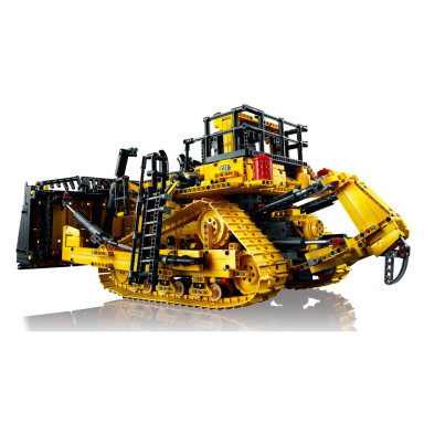 LEGO 42131 Technic Sterowany przez aplikację buldożer Cat D11 – zdjęcie