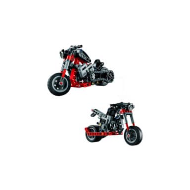 LEGO 42132 Technic Motocykl – zdjęcie